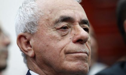 Saïd Bouhadja élu à la présidence de la Chambre basse du Parlement